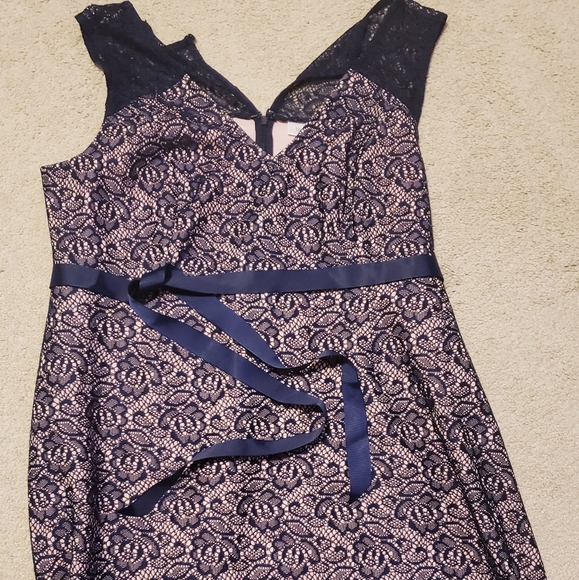 motherhood maternity baby shower dress